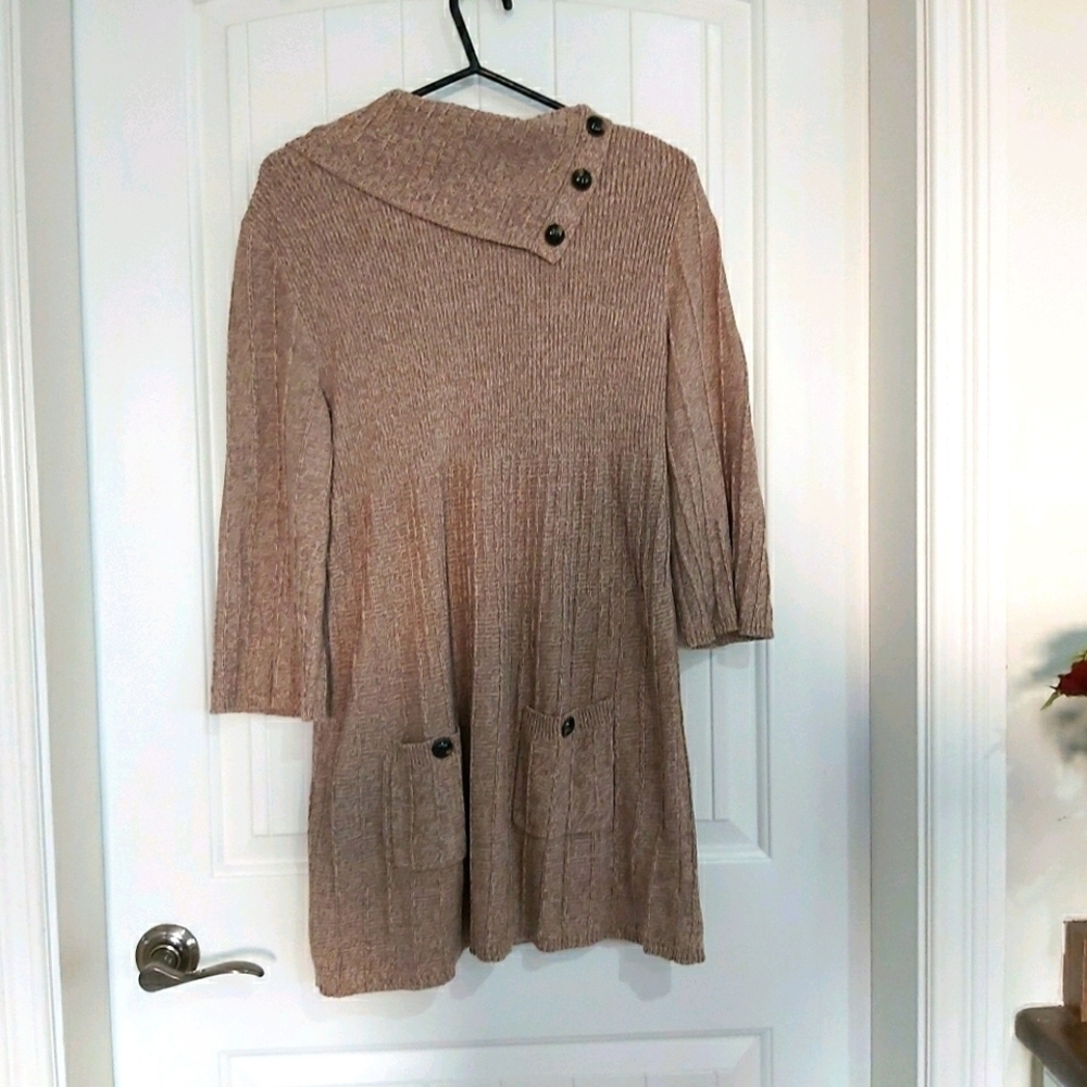 👗STYLE&CO KNIT DRESS/NEW/HANGING